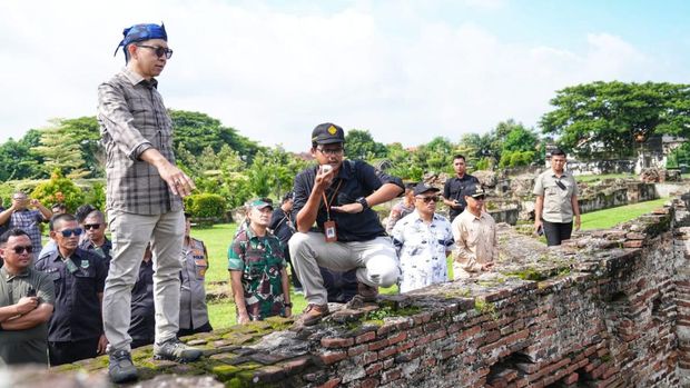 Menteri Kebudayaan Republik Indonesia, Fadli Zon, meresmikan revitalisasi Museum Situs Kepurbakalaan Banten Lama (MSKBL) dalam kunjungan kerjanya ke Provinsi Banten.