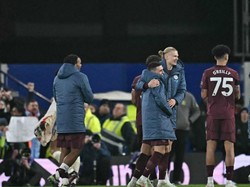 Man City Mulai Bangkit