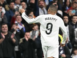 Mbappe Mulai Panas Bersama Real Madrid