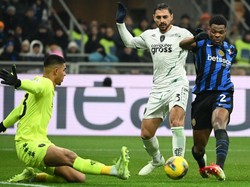 Inter Milan Vs Empoli: Si Ular Menang 3-1