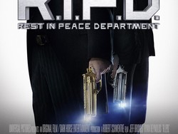 Sinopsis Film R.I.P.D, Detektif Supernatural di Dunia Afterlife
