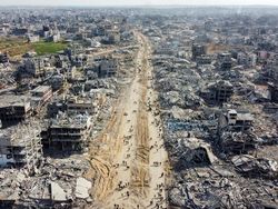 Taipan Properti Mesir Usul Bangun Ulang Gaza, Butuh Rp 442 T