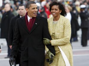 Prahara Rumah Tangga Barack dan Michelle Obama Prahara Rumah Tangga Barack dan Michelle Obama