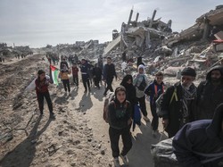 Jepang Tawarkan Perawatan Medis untuk Warga Gaza yang Sakit-Terluka