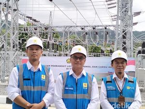 Prabowo Resmikan 37 Proyek Kelistrikan di Berbagai Provinsi, 3 di Labuan Bajo