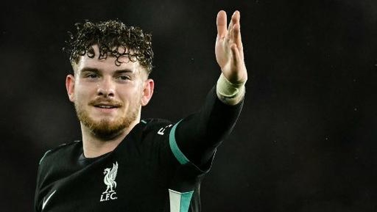 Harvey Elliott. Foto: AFP/JUSTIN TALLIS
