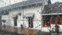 Cuaca Jatim Hari Ini, Hujan Ringan Mengguyur 15 Wilayah
