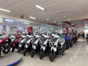 Tahun Baru Kendaraan Baru, Simak Tips Beli Motor biar Tak Salah Hitung Tahun Baru Kendaraan Baru, Simak Tips Beli Motor biar Tak Salah Hitung