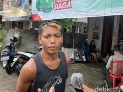 Cerita Rekan: Dua Korban Longsor Denpasar Tertimbun Saat Tidur di Kos