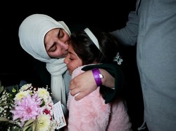 Video Tahanan Palestina Usai Dilepas Israel: Dari Neraka ke Surga