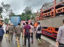 Pengendara Diminta Hindari Jalintim Jambi-Pekanbaru, Ini Rute Alternatifnya
