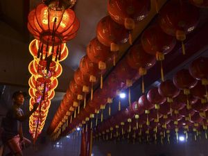 Sejarah Lampion Imlek Beserta Makna dan Filosofinya Sejarah Lampion Imlek Beserta Makna dan Filosofinya