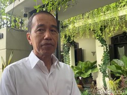 Jokowi Puji 100 Hari Prabowo-Gibran: Lebih Baik dari yang Dulu