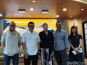 Kusala Sastra Khatulistiwa Eksis Lagi, Ini Rencana Programnya Kusala Sastra Khatulistiwa Eksis Lagi, Ini Rencana Programnya