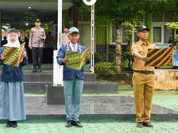Jurus Kapolda Babel Pagari Anak Muda dari Pergaulan Geng Motor