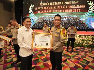 Polres Banyuasin Komitmen Jadi Role Model dalam Pelayanan Publik Berintegritas