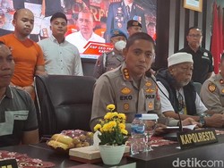 Majikan Pembunuh Satpam di Bogor Ternyata Pakai Narkoba Saat di Thailand