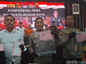 Majikan Pembunuh Satpam Dijerat Pembunuhan Berencana, Kapolresta Bogor: Kami Tak Pandang Bulu Majikan Pembunuh Satpam Dijerat Pembunuhan Berencana, Kapolresta Bogor: Kami Tak Pandang Bulu