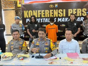 Remaja Perkosa-Bunuh Wanita di Makassar Curi Uang Korban demi Beli Narkoba Remaja Perkosa-Bunuh Wanita di Makassar Curi Uang Korban demi Beli Narkoba