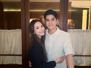 Alyssa Daguise Deg-degan Jelang Menikah dengan Al Ghazali Alyssa Daguise Deg-degan Jelang Menikah dengan Al Ghazali