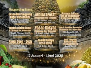 Jadwal KenDuren Wonosalam Jombang 2025 untuk Pencinta Durian di Jatim Jadwal KenDuren Wonosalam Jombang 2025 untuk Pencinta Durian di Jatim