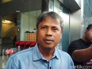 Kerabat Usai Diperiksa KPK: Saya Tak Tahu Keberadaan Harun Masiku Kerabat Usai Diperiksa KPK: Saya Tak Tahu Keberadaan Harun Masiku