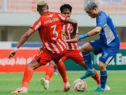 Hasil Liga 2: PSIM Yogyakarta Bungkam Deltras FC 1-0