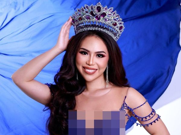 8 Potret Cantik Mrs Petite Global 2025, Ratu Kecantikan Bertubuh Pendek