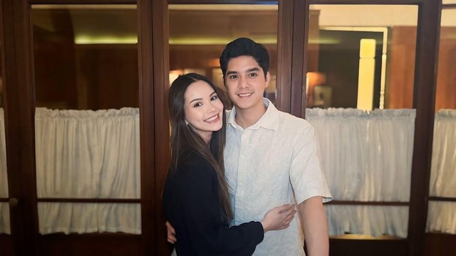 Berita Viral Selebriti dari InsertLive : Nasihat Anang Hermansyah ke Maia Estianty Jelang Pernikahan Al Ghazali-Alyssa Daguise