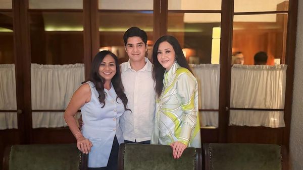 Pertemuan Maia Estianty dengan Keluarga Alyssa Daguise, Bahas Rencana Juni 2025