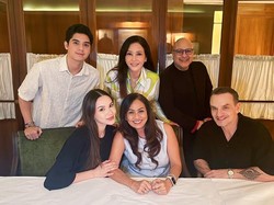 Maia Estianty Ketemu Calon Besan, Bahas Pernikahan Al Ghazali dan Alyssa Daguise