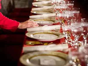 Video: Prediksi Menu Makan Siang di Pelantikan Donald Trump Video: Prediksi Menu Makan Siang di Pelantikan Donald Trump