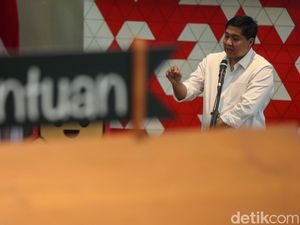 Anggaran PKP Kena Efisiensi Rp 3,6 Triliun, Ara: Kita Harus Kreatif Anggaran PKP Kena Efisiensi Rp 3,6 Triliun, Ara: Kita Harus Kreatif