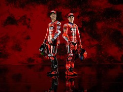 Nasihat Rossi Kepada Bagnaia Tentang Marc Marquez