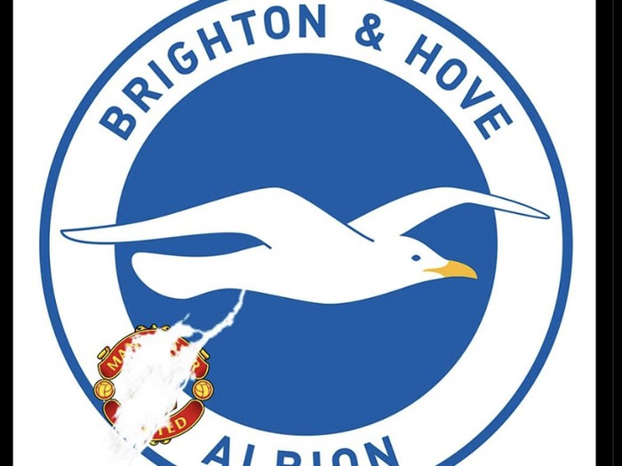 Meme MU vs Brighton
