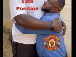 MU dan posisi 13 lagi akrab-akrabnya. Foto: dok. Internet/X (Twitter)