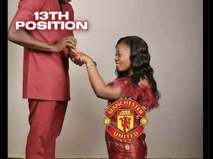 Meme MU vs Brighton