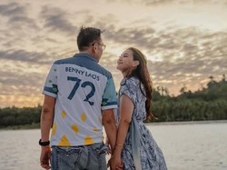 Choel Mallarangeng Kenang 100 Hari Meninggalnya Benny Laos