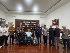 Kronologi Lengkap Menteri Satryo Didemo ASN Kemendiktisaintek, Berakhir Damai Kronologi Lengkap Menteri Satryo Didemo ASN Kemendiktisaintek, Berakhir Damai