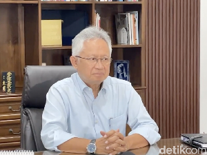 Video: Rencana Satryo Brodjonegoro Seusai Tak Lagi Jadi Mendiktisaintek Video: Rencana Satryo Brodjonegoro Seusai Tak Lagi Jadi Mendiktisaintek