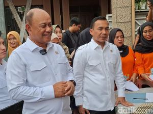 Menteri Wihaji Kolaborasi dengan BGN, Pastikan Bumil-Balita Jadi Penerima MBG