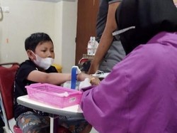 Sejumlah Yayasan Mulai Bantu Pengobatan Anak Chusnul Penyintas Bom Bali I