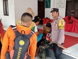 Hilang Dua Hari, Nenek 75 Tahun di Buleleng Ditemukan Lemas