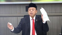 Menteri ATR/BPN Akan Hati-hati Proses Pembatalan SHGB Pagar Laut Tangerang Menteri ATR/BPN Akan Hati-hati Proses Pembatalan SHGB Pagar Laut Tangerang