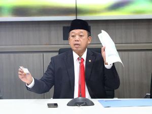 Nusron Buka-bukaan Banyak Pemda Ogah Usulkan Lahan buat Pertanian Nusron Buka-bukaan Banyak Pemda Ogah Usulkan Lahan buat Pertanian