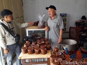 Sebutan Lain Kue Keranjang Imlek, Dodol Cina-Jawadah Korang Sebutan Lain Kue Keranjang Imlek, Dodol Cina-Jawadah Korang