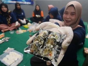 Warga Binaan Rutan Boyolali Dilatih Usaha Kuliner Warga Binaan Rutan Boyolali Dilatih Usaha Kuliner