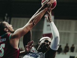 Baru 2 Match di GOR Merpati, Bali United Basketball Pindah ke Purna Krida