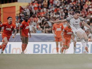 Boris Kopitovic Ungkap Alasan Pakai Nomor 9 di Bali United Boris Kopitovic Ungkap Alasan Pakai Nomor 9 di Bali United