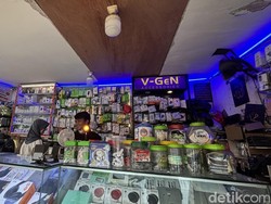 Konter HP di Tambaksari Surabaya Dibobol, Kerugian Capai Puluhan Juta